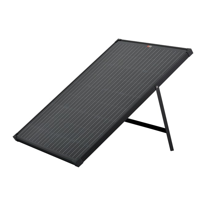 Rich Solar Mega 100 Watt Portable Solar Panel Black - RS-Y100B - Avanquil