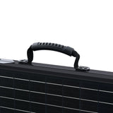 Rich Solar Mega 100 Watt Portable Solar Panel Briefcase - RS-X100B - Avanquil