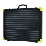 Rich Solar Mega 200 Watt Briefcase Portable Solar Charging Kit - RS-X200BC - Avanquil