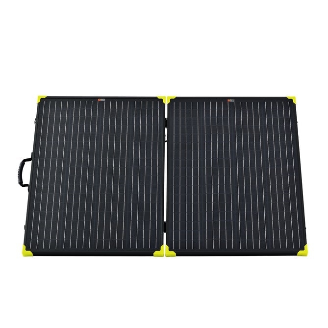 Rich Solar Mega 200 Watt Portable Solar Panel Briefcase - RS-X200B - Avanquil