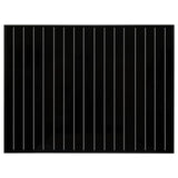 Rich Solar Mega 50 Watt Solar Panel Black - RS-M50B - Avanquil