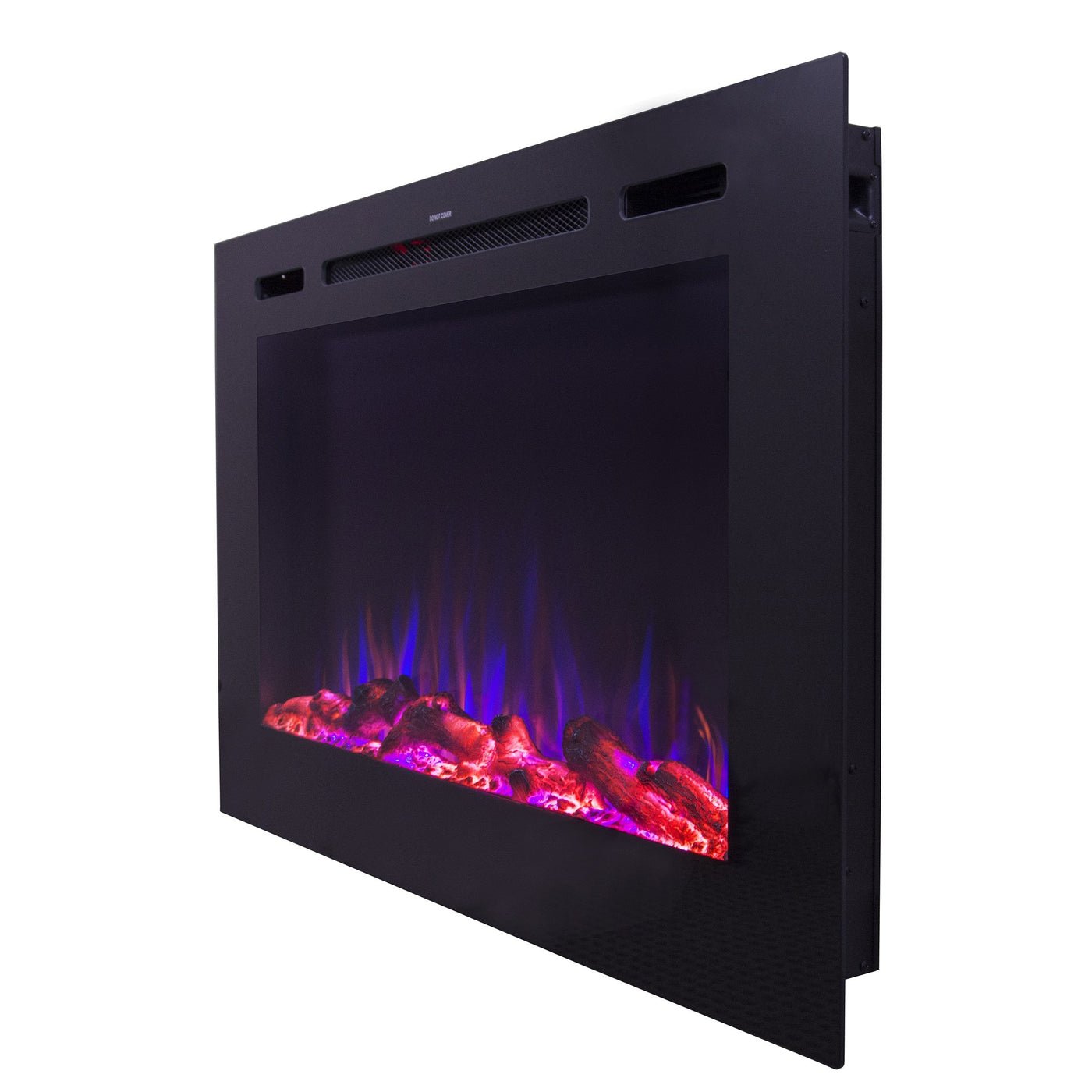 Touchstone Forte 80006 40" Recessed Electric Fireplace - TS-80006 - Avanquil
