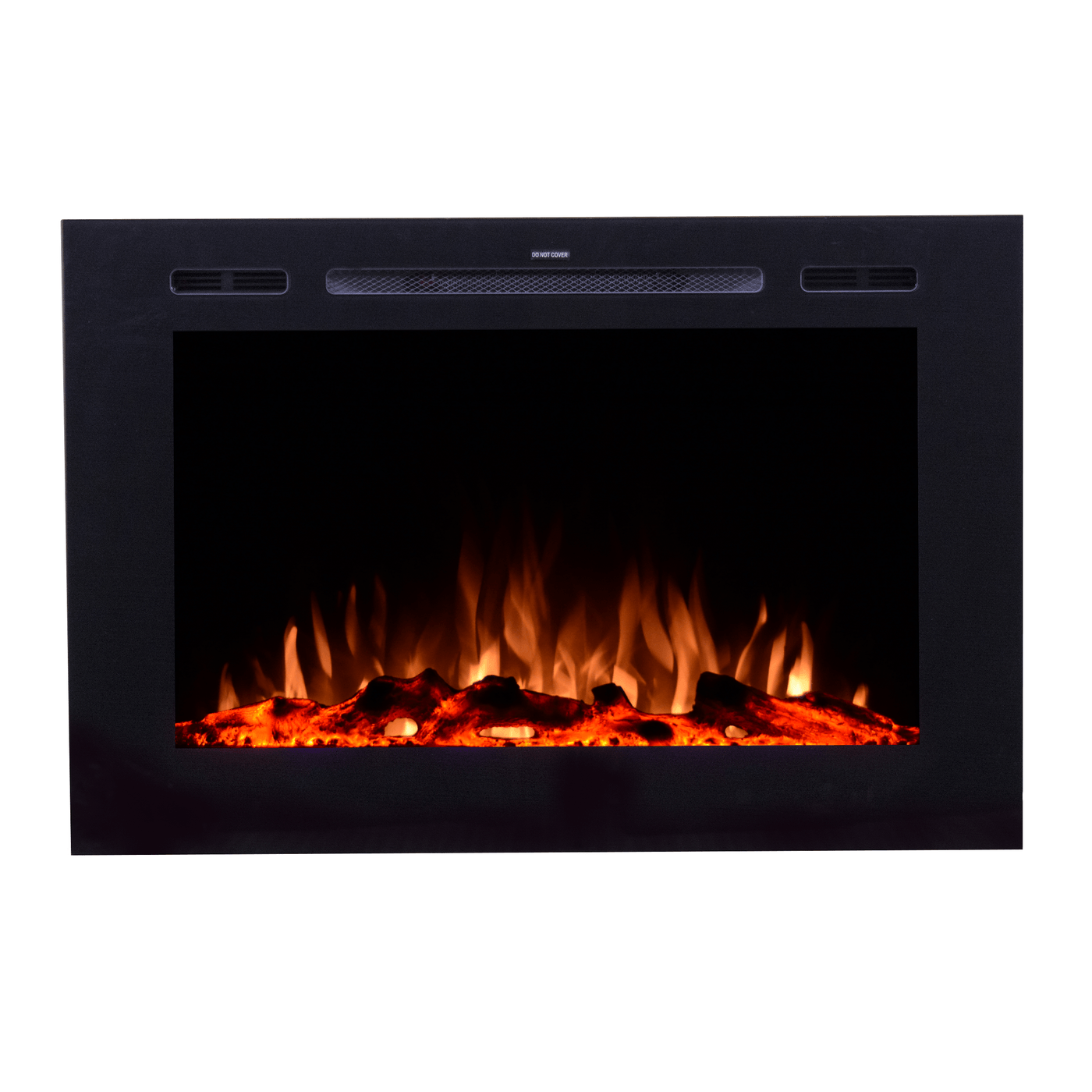 Touchstone Forte 80006 40" Recessed Electric Fireplace - TS-80006 - Avanquil