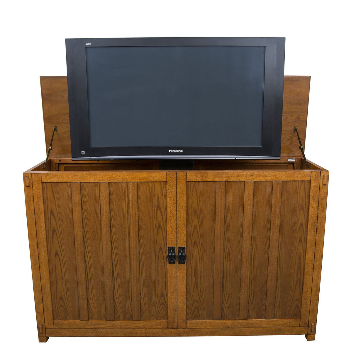 Touchstone Grand Elevate 74006 Mission TV Lift Cabinet for 65" Flat screen TVs - TS-74006 - Avanquil