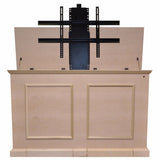 Touchstone Grand Elevate 74009 Unfinished TV Lift Cabinet for 65" Flat screen TVs - TS-74009 - Avanquil