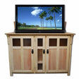 Touchstone he Bungalow 70162 Unfinished TV Lift Cabinet for 60" Flat screen TVs - TS-70162 - Avanquil