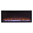 Touchstone Sideline Elite Smart 80036 50" WiFi-Enabled Recessed Electric Fireplace (Alexa/Google Compatible) - TS-80036 - Avanquil