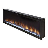 Touchstone Sideline Elite Smart 80042 42" WiFi-Enabled Recessed Electric Fireplace (Alexa/Google Compatible) - TS-80042 - Avanquil