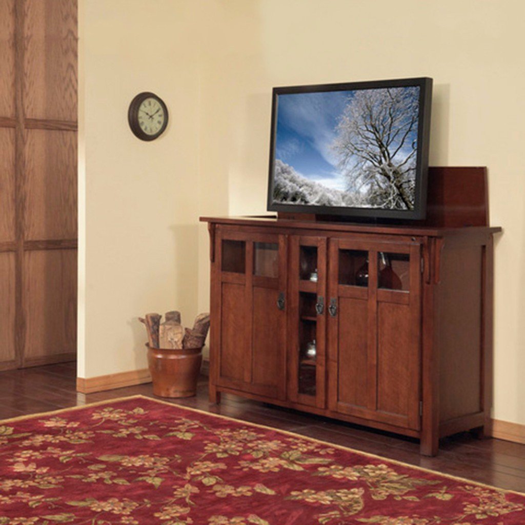 Touchstone The Bungalow 70062 TV Lift Cabinet for 60" Flat screen TVs - TS-70062 - Avanquil