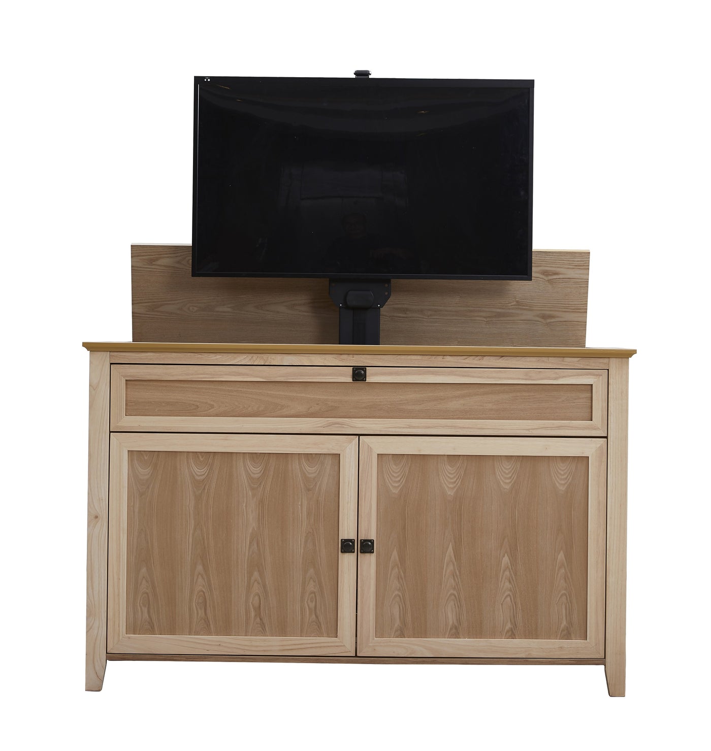 Touchstone The Claymont Unfinished 70163 TV Lift Cabinet for 65" Flat screen TVs - TS-70163 - Avanquil