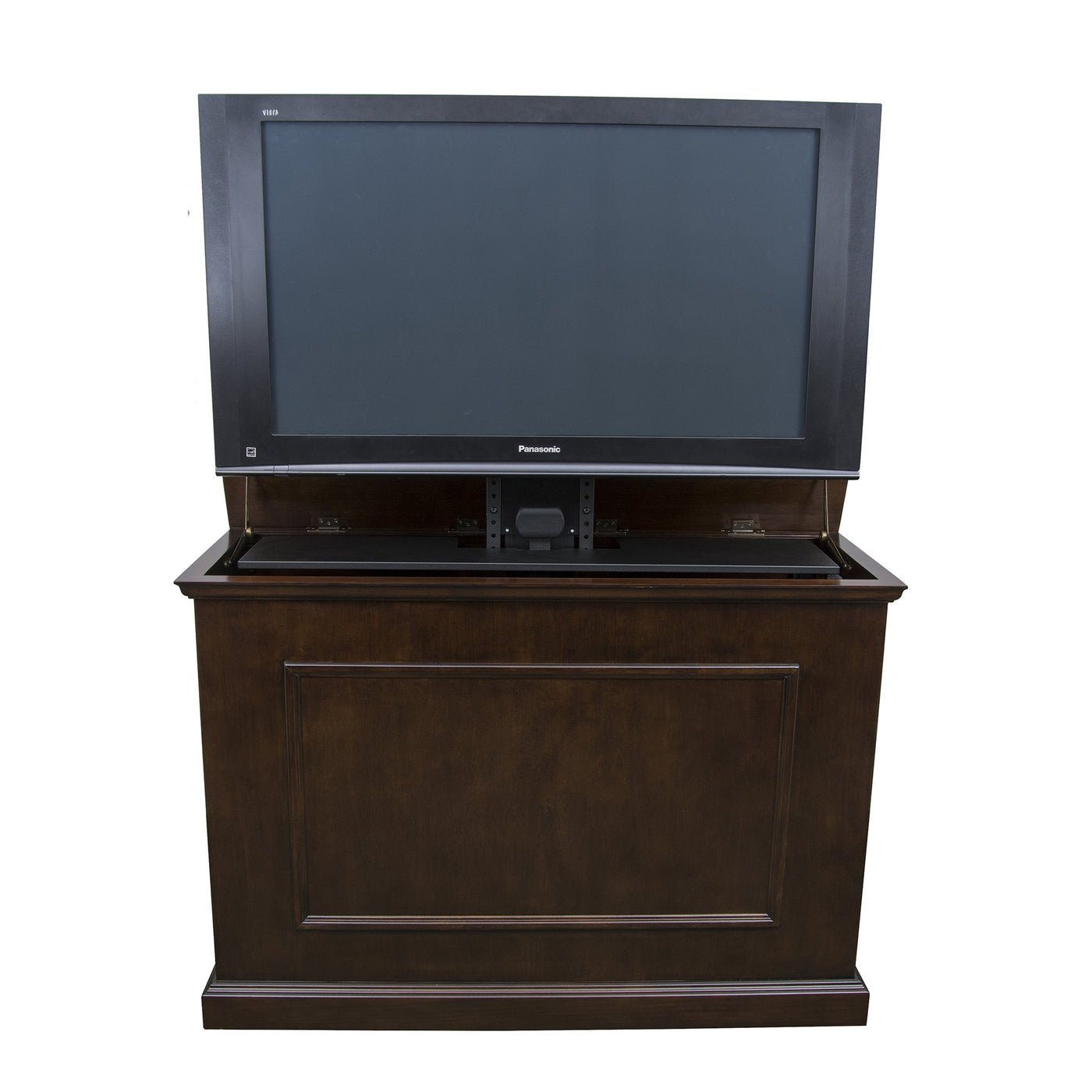 Touchstone The Elevate 72008 Espresso TV Lift Cabinet for 50" Flat screen TVs - TS-72008 - Avanquil