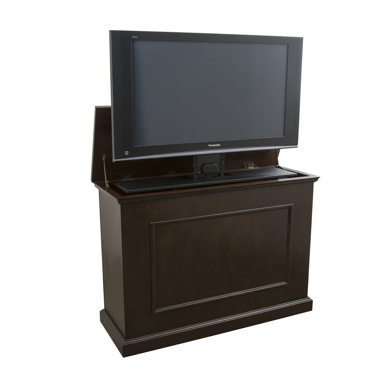 Touchstone The Elevate 72008 Espresso TV Lift Cabinet for 50" Flat screen TVs - TS-72008 - Avanquil