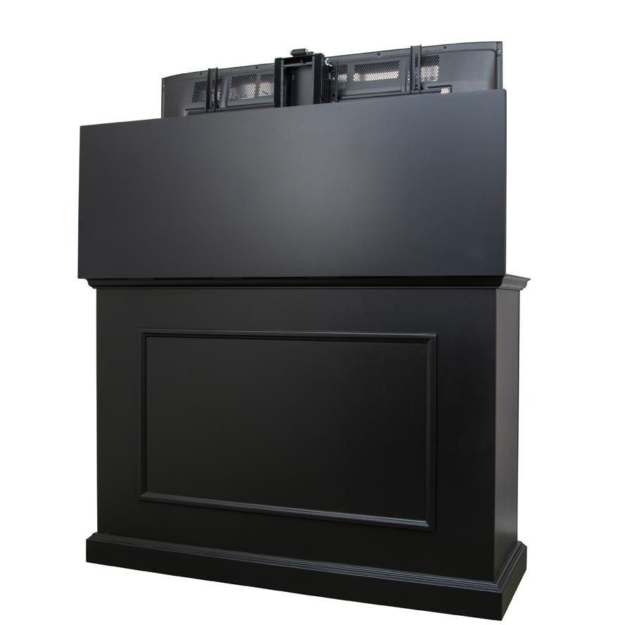 Touchstone The Elevate 72011 Black TV Lift Cabinet for 50" Flat screen TVs - TS-72011 - Avanquil