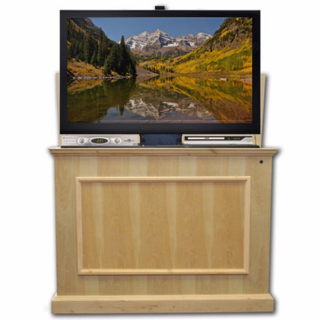 Touchstone The Elevate 72012 Unfinished TV Lift Cabinet for 50" Flat screen TVs - TS-72012 - Avanquil