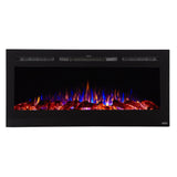 Touchstone The Sideline 45 80025 45" Recessed Electric Fireplace - TS-80025 - Avanquil