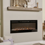 Touchstone The Sideline 50 80004 50" Recessed Electric Fireplace - TS-80004 - Avanquil