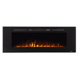 Touchstone The Sideline 60 80011 60" Recessed Electric Fireplace - TS-80011 - Avanquil