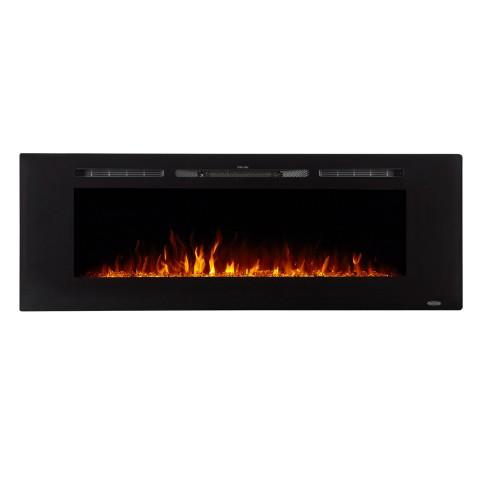 Touchstone The Sideline 60 80011 60" Recessed Electric Fireplace - TS-80011 - Avanquil