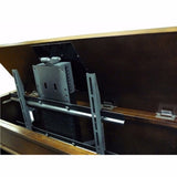 Touchstone Whisper Lift II 23401 PRO Advanced Lift Mechanism for 65" Flat screen TVs (36" travel) - TS-23401 - Avanquil